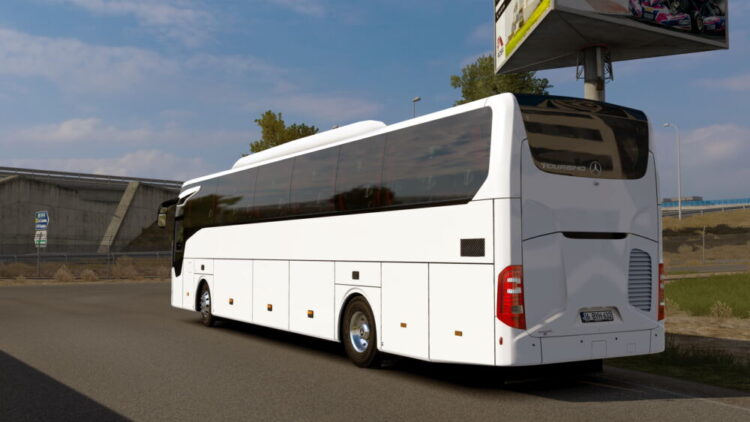 New Tourismo 16 RHD &ndash; 2020 (1.51)