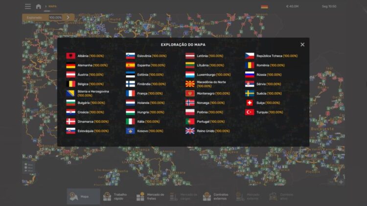 PROFILE DAF XF 2021 BY RODONITCHO MODS 1.0 1.51 18 09 2024