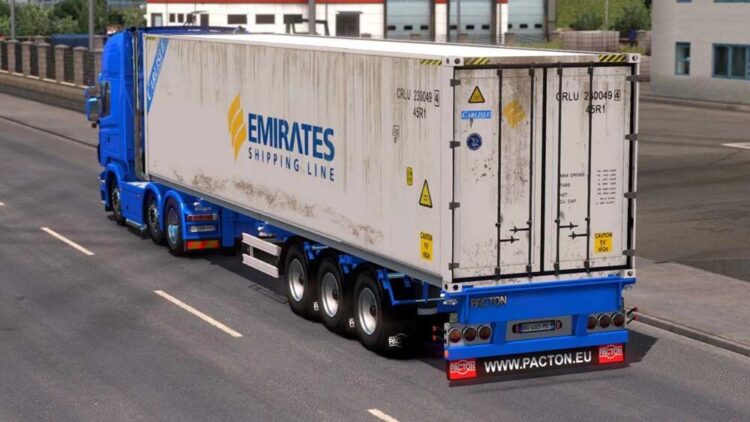 Pacton Container v1.2