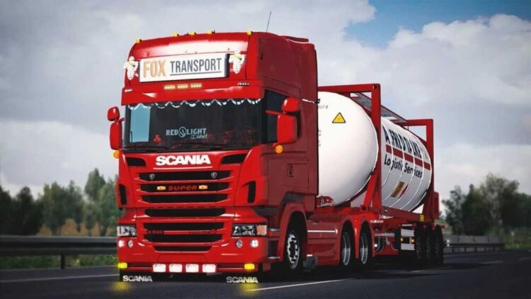 Pacton Container v1.2