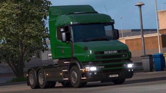 RJL Scania T & T4 Series [1.52/1.53]