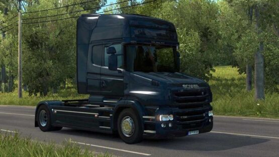 RJL Scania T & T4 Series [1.52/1.53]