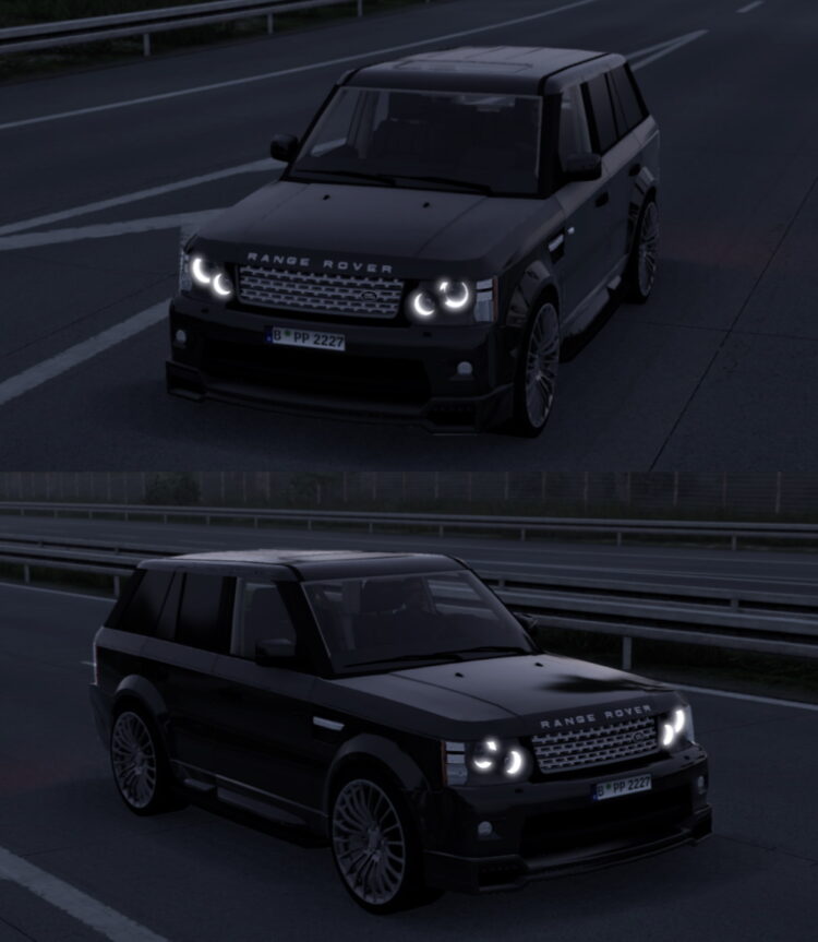 Range Rover Sport 2012 v1.4 1.51x