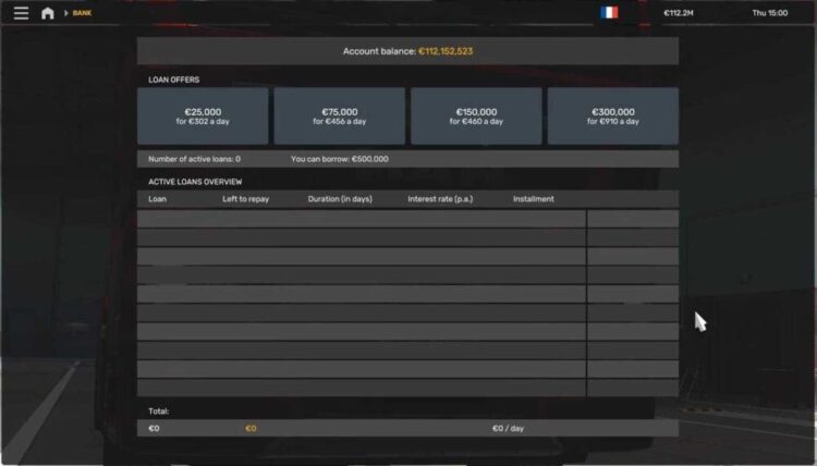 Realistic Economy & Ferry v1.1.4