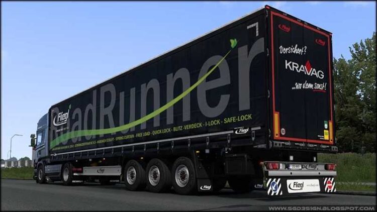 SGD Standard Trailer Patch v1.2 [1.51]