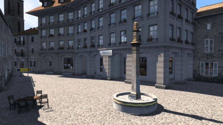 Santiago de Compostela added V.8 (1.51)