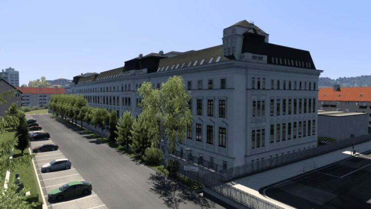 Santiago de Compostela added V.8 (1.51)