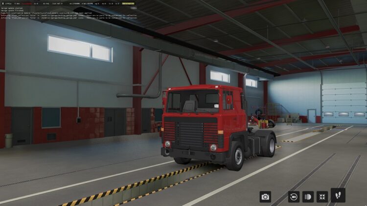 Scania LB 141 v5.0