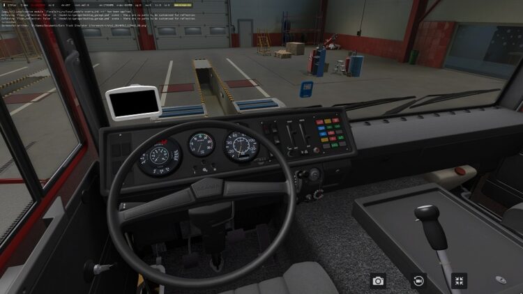 Scania LB 141 v5.0