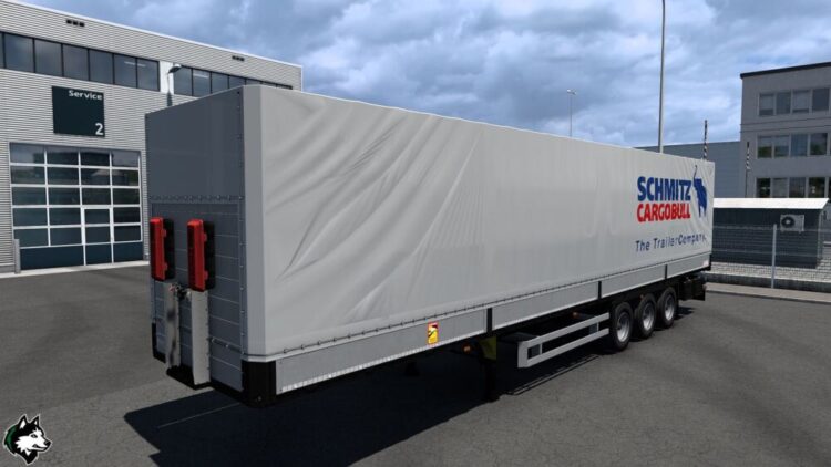 Schmitz Cargobull Trailers Pack v2.1 [Schumi] [1.50&1.51]