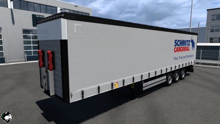 Schmitz Cargobull Trailers Pack v2.1 [Schumi] [1.50&1.51]