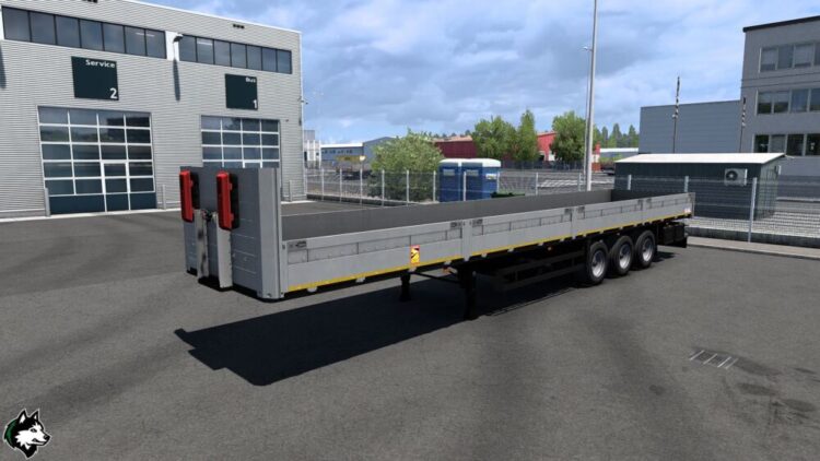Schmitz Cargobull Trailers Pack v2.1 [Schumi] [1.50&1.51]