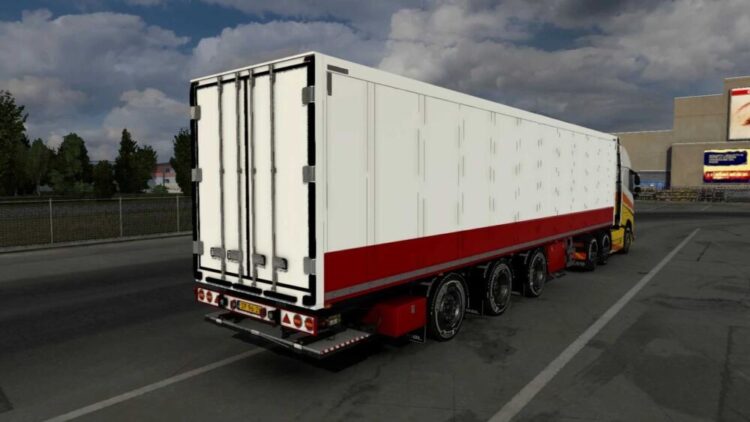 Schmitz Dijco Recovered Trailer v1.4 [1.52/1.53]
