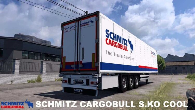 Schmitz S.KO COOL 2020 v1.4 [1.51]
