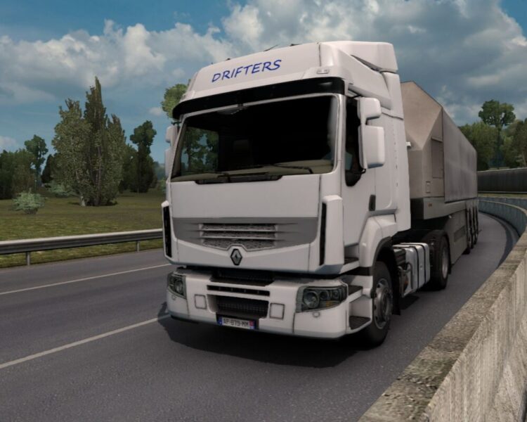 Sri Lanka Real Truck Traffic