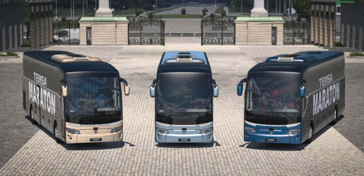 Temsa Maraton 13 VIP 2019-2023 (1.51)
