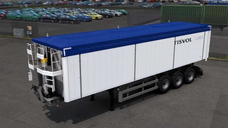 Tisvol Tipper Trailer v1.2