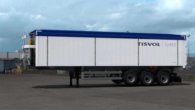 Tisvol Tipper Trailer v1.2