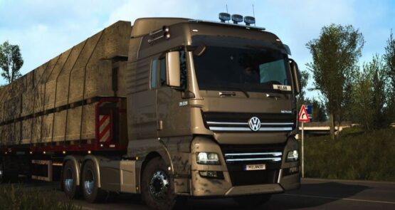 Volkswagen Meteor v20.1 (1.55)