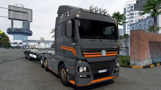Volkswagen Meteor v20.1 (1.55)