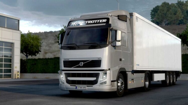Volvo FH 3rd Generation v1.51