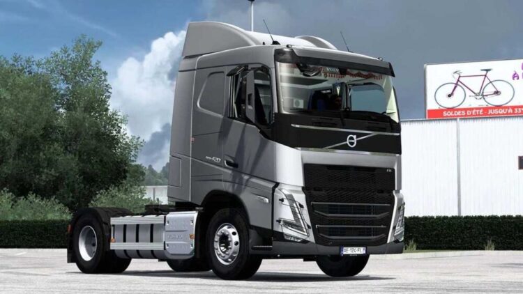 Volvo FH2022 v1.1.7 [1.51]