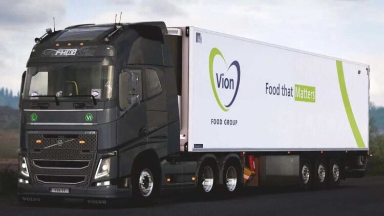 Volvo FH & FH16 2012 Reworked v3.1.14 [1.51]