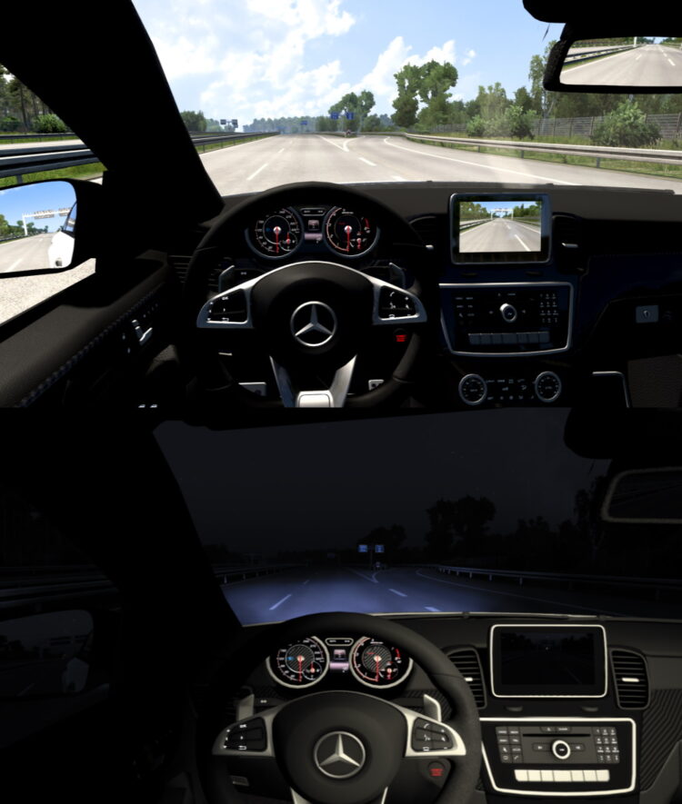 2016 Mercedes-Benz AMG GLE 63 S 1.1 1.51x
