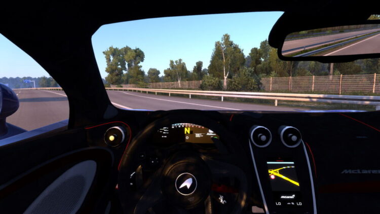 2021 Mclaren GT 2.3 1.52x