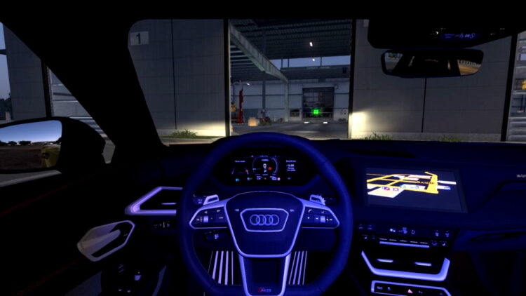 2022 Audi E-tron GT RS 2.6 1.51x
