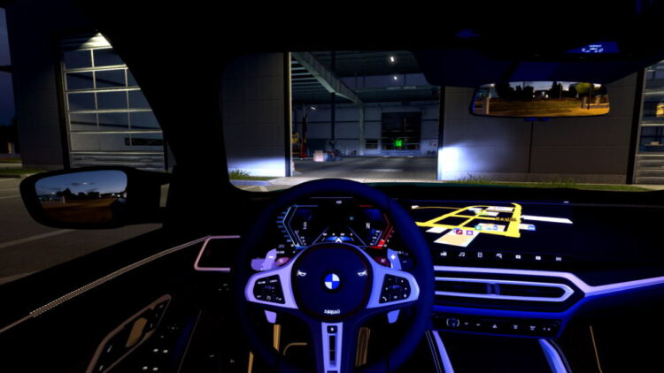 2023 BMW M3 G80 Touring 2.7 1.52x