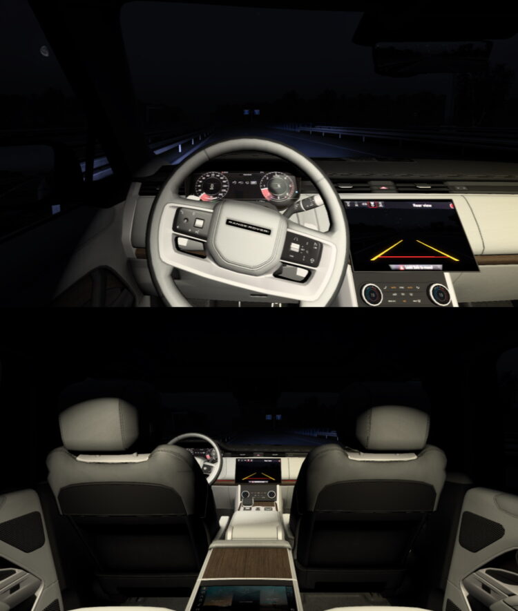 2023 Range Rover Sport SE 1.5 1.52x