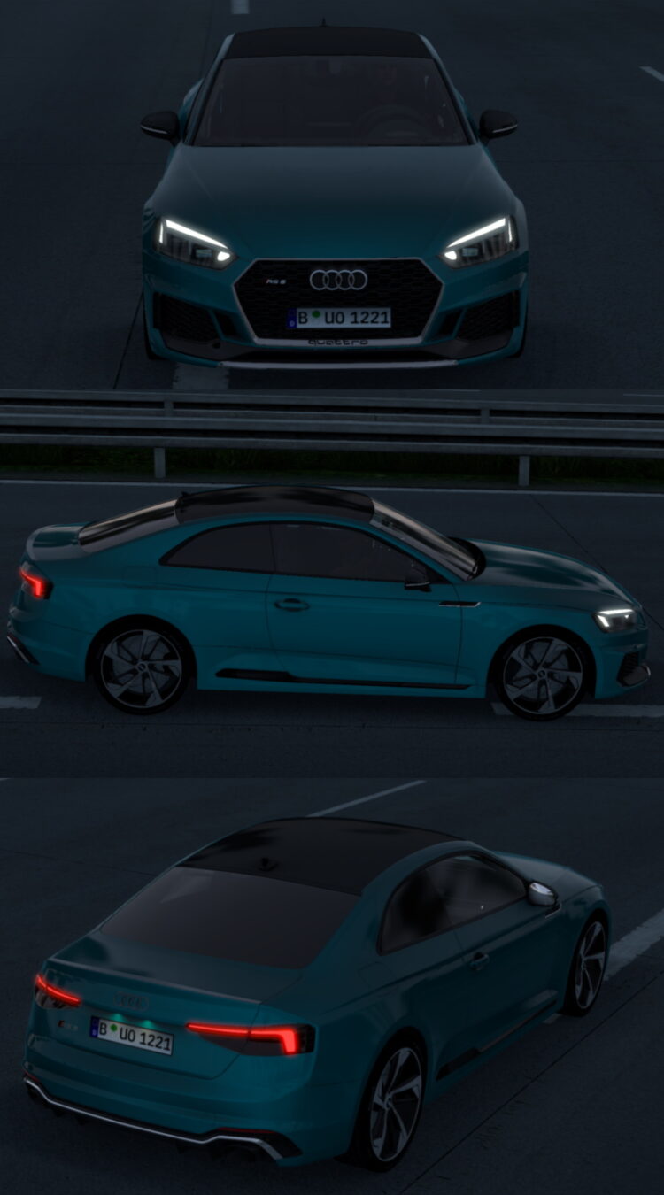 2024 Audi RS5 Coupe 1.3 1.52x