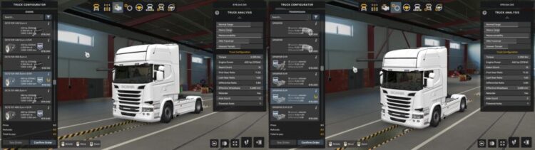 [Add-On] SFX Scania Sound To Scania PGR by JUseeTV