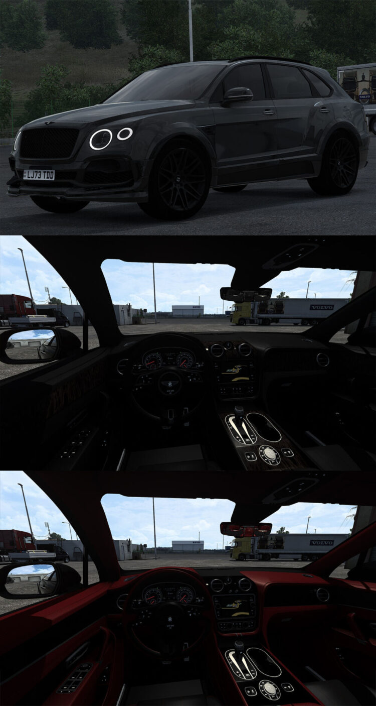 Bentley Bentayga StarTech 2017 V1.3 1.51