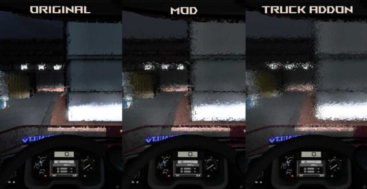 Better Raindrops v2.1