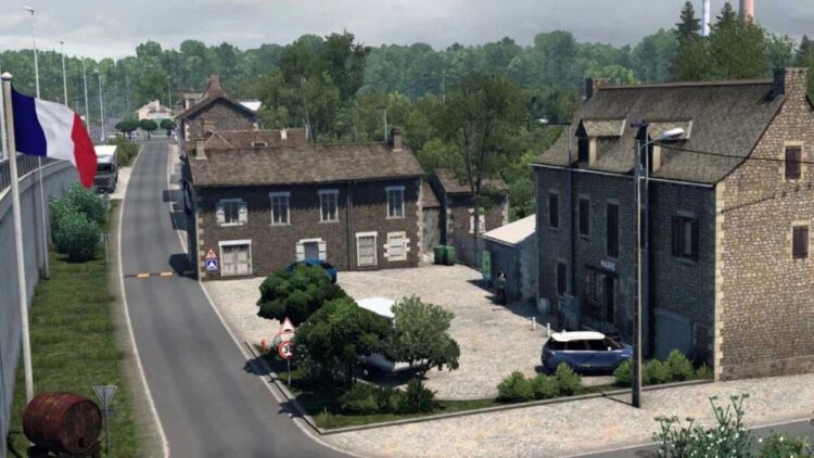 Bourges Updated Map Addon v1.0.2