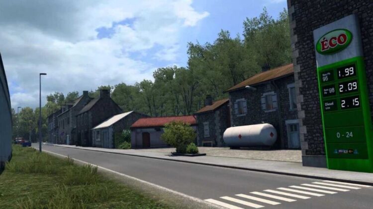 Bourges Updated Map Addon v1.0.2
