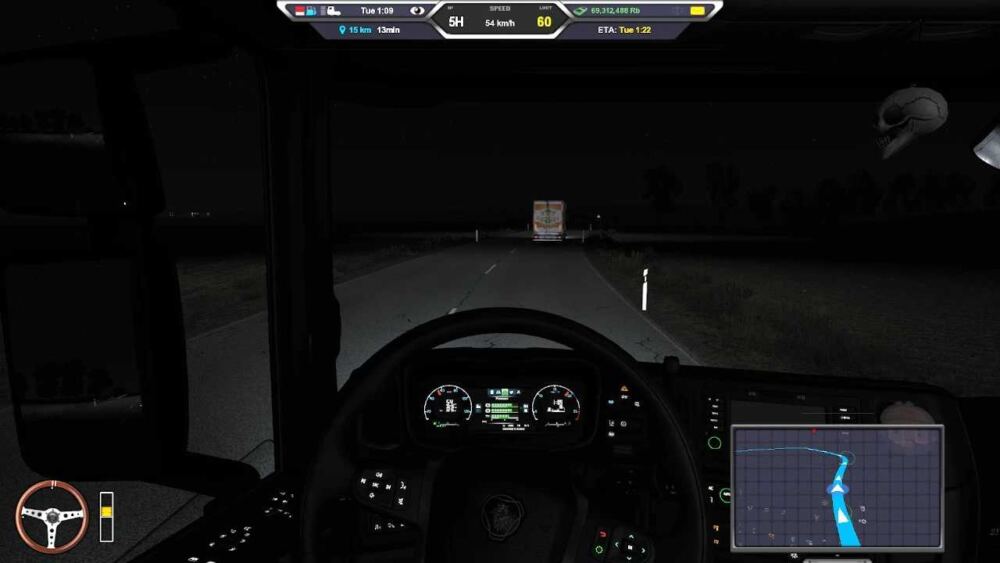 1.52 | ETS2 mods