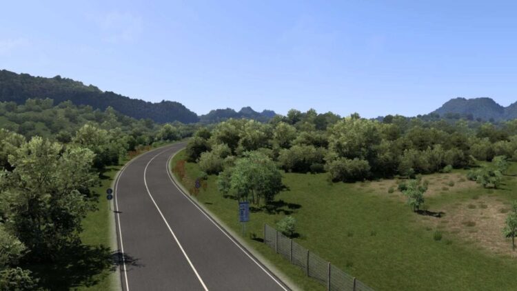 Bulgaria &ndash; North Macedonia Unity Road Connection v1.0 [1.52]