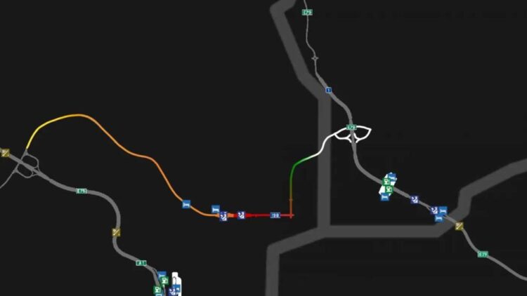 Bulgaria &ndash; North Macedonia Unity Road Connection v1.0 [1.52]