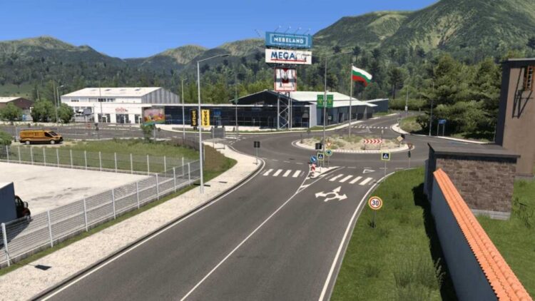 Bulgaria in Focus v1.22 [1.52]