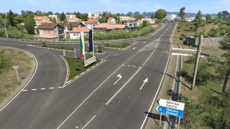 Bulgaria in Focus v1.22 [1.52]