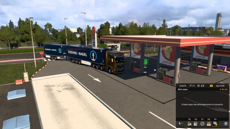 DIESEL PRICE ETS2 BY RODONITCHO MODS 1.0 1.51 02 10 2024