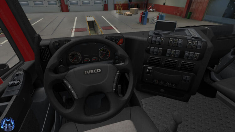 Iveco Stralis AS2 v2.0 [Schumi] [1.51&1.52]