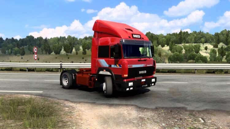 Iveco Turbostar &ndash; 2.0 for 1.52 by Ralf84&rsquo;s Garage