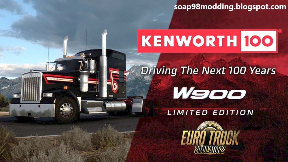 soap98 | ETS2 mods