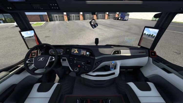 MAN TGX 2020 Add-ons v1.6 [1.51]