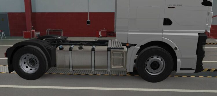 MAN TGX TG3 standart