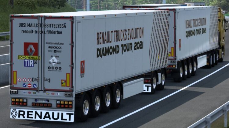 MUDFLAP RENAULT SCS BOX BY RODONITCHO MODS 1.0 1.51 12 10 2024